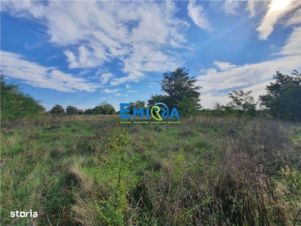 Teren de vanzare in Hemeius Margineni, judetul Bacau - Imagine principală: 5/10