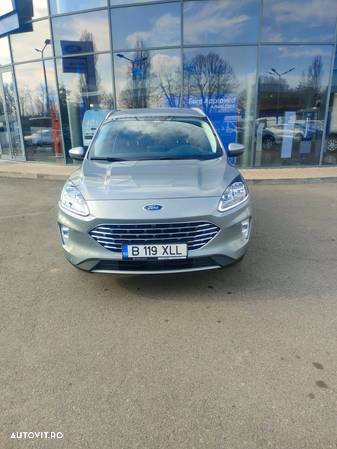 Ford Kuga 2.5 Duratec FHEV FWD Titanium X - 5