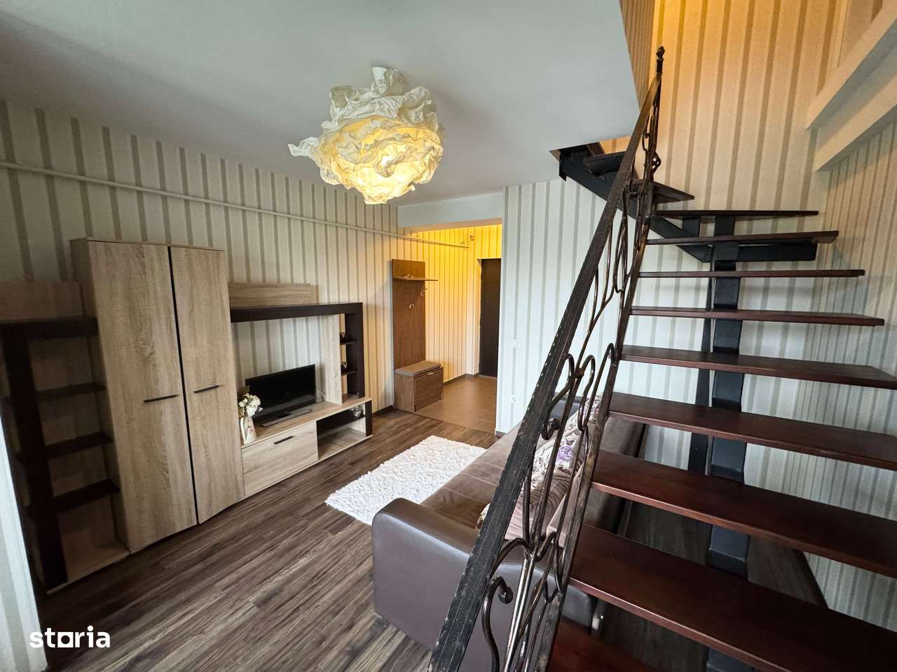 Tatarasi/2 Baieti - BLOC NOU - Apartament tip duplex, 2 camere, 2 bai-8