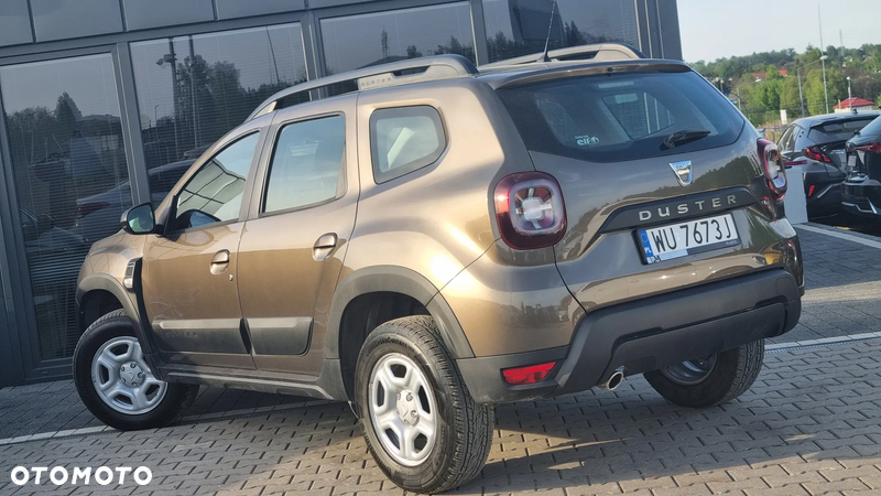 Dacia Duster 1.3 TCe FAP SL Look EU6d - 14