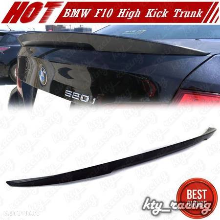 Eleron portbagaj pentru BMW F10 model Performance High Kick - 3