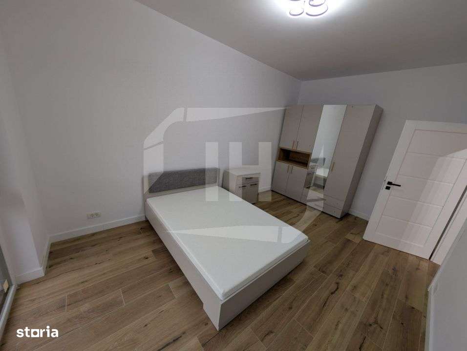 Apartament 2 camere, terasa, parcare subterana, zona Vivo-5