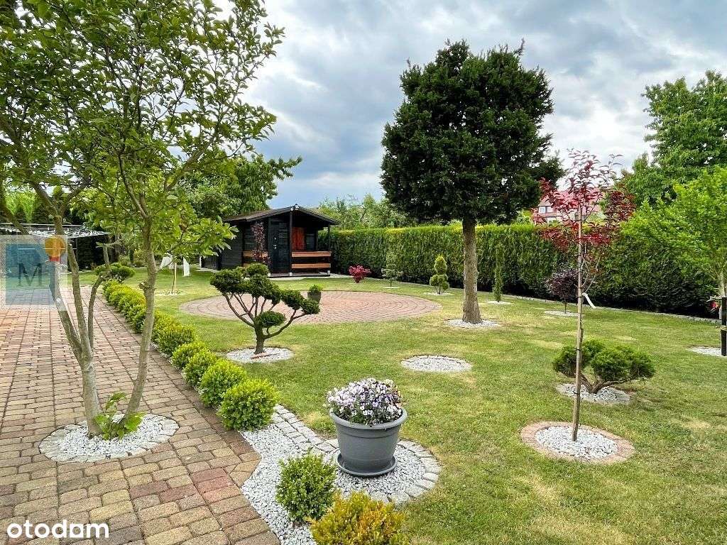 Dom na uboczu,centrum 1km,182m2,7pokoi,7ar,media - Pełny obrazek: 5/20