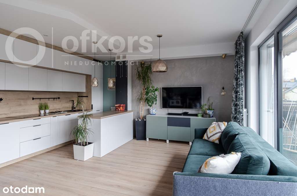 Bezczynszowy segment dla rodziny w Markach-15