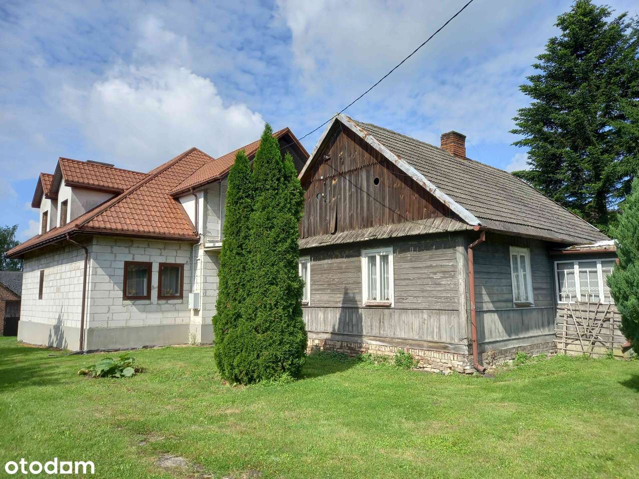 Siedlisko w Pułankowicach na sprzedaż - Pełny obrazek: 5/5