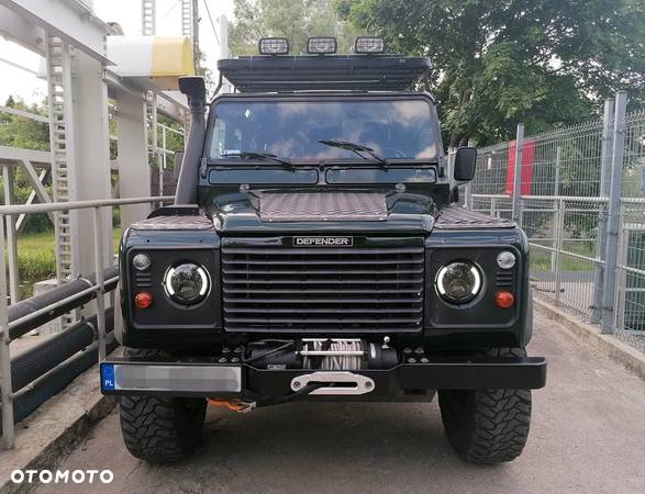 Land Rover Defender 110 2.5 TDI - 7