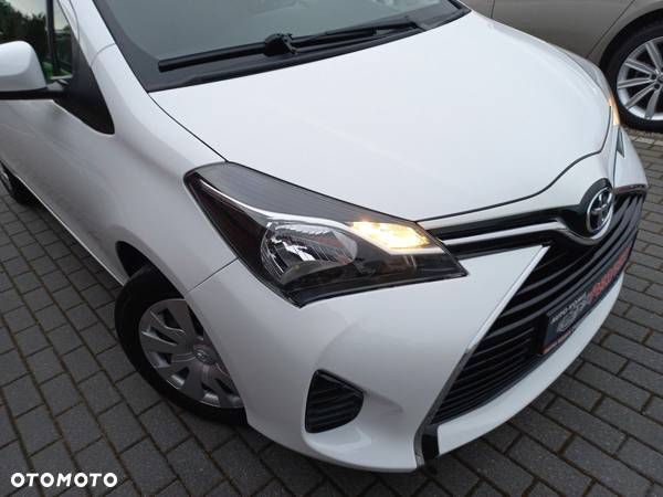 Toyota Yaris - 5