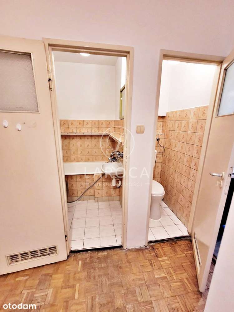 4 pokojowe parter, balkon, centrum do odświeżenia-9