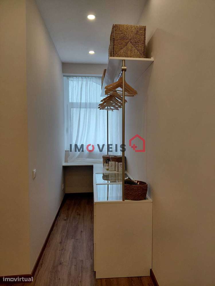 APARTAMENTO T2 CENTRO DA CIDADE FÁTIMA-12