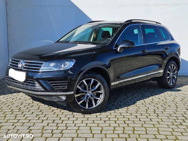 Volkswagen Touareg V6 TDI BMT Mountain Plus - 1