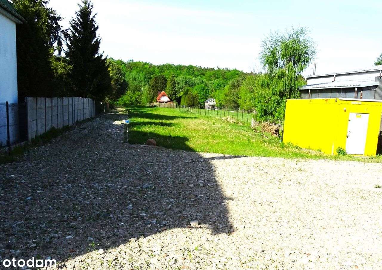 Uzbrojone działki budowlane z widokiem na Wkrę - Twoja wymarzona OAZA - Pełny obrazek: 4/18