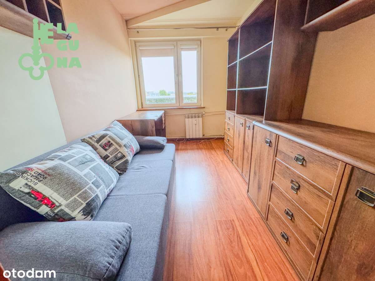 Idealne dla rodziny - mieszkanie dwupoziomowe!-17