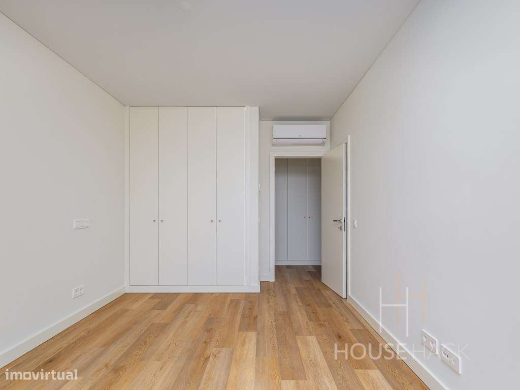 Penthouse T4 de luxo em Miraflores-28