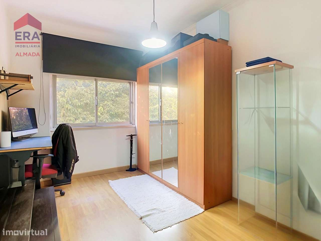 Apartamento T3 na Amora !-8
