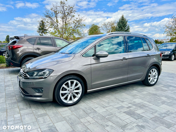 Volkswagen Golf Sportsvan VII SV 1.4 TSI BMT Highline DSG - 1