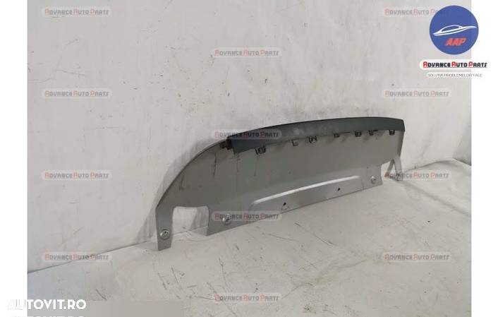 Fusta Spoiler Fata originala Jaguar E-Pace 1 2017 2018 2019 2020 Crossover j9c3-17f011-a - 5