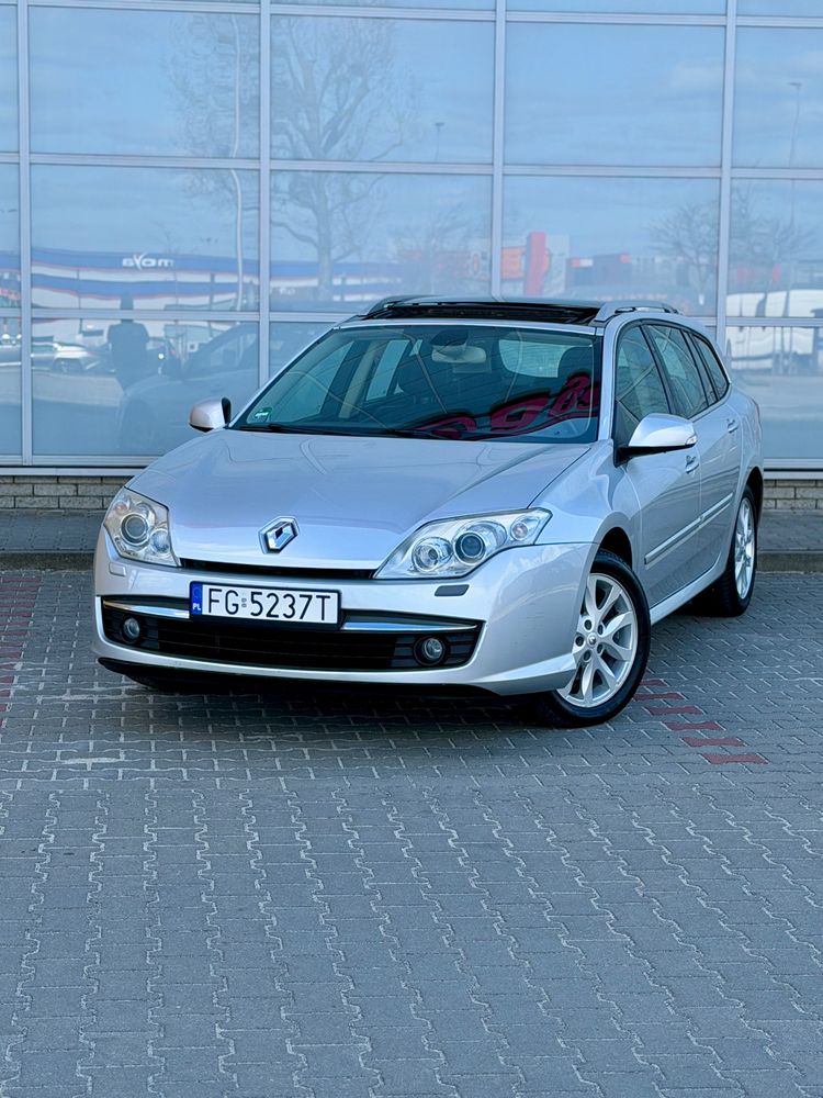 Renault Laguna III 2.0 Privilege 2008