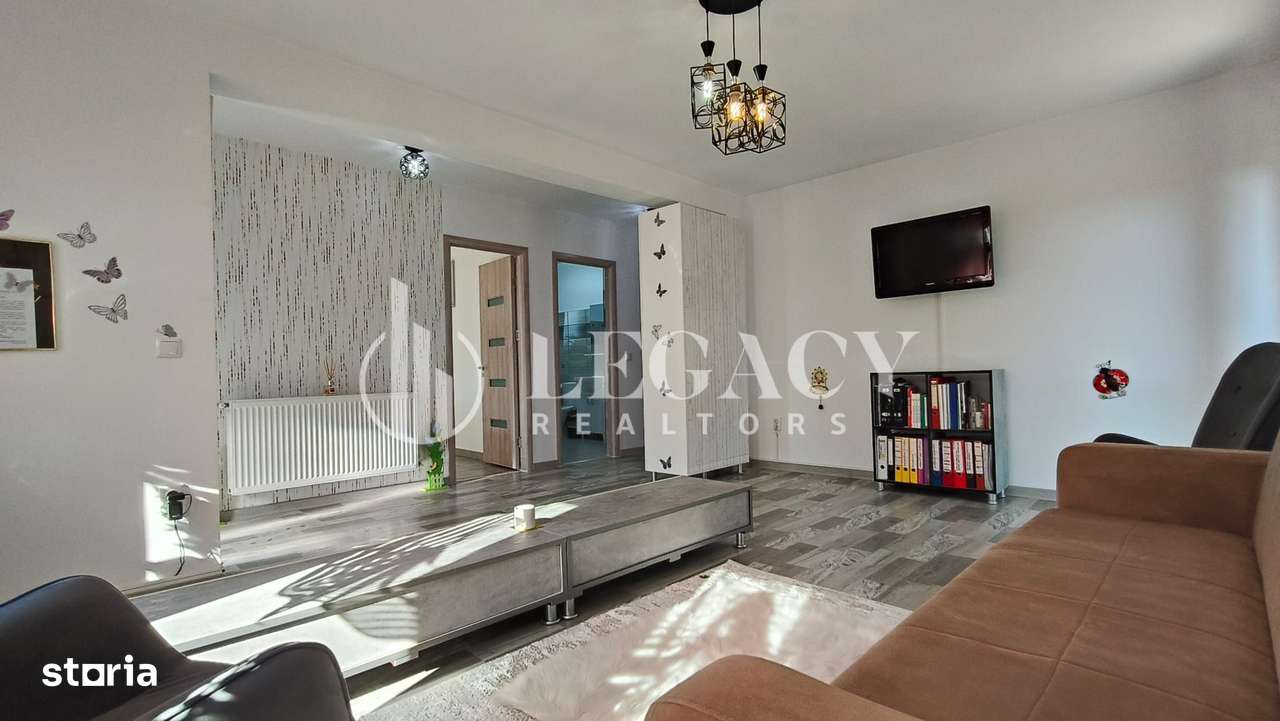 Casă modernă, parter, în Lunca Cetățuii-9