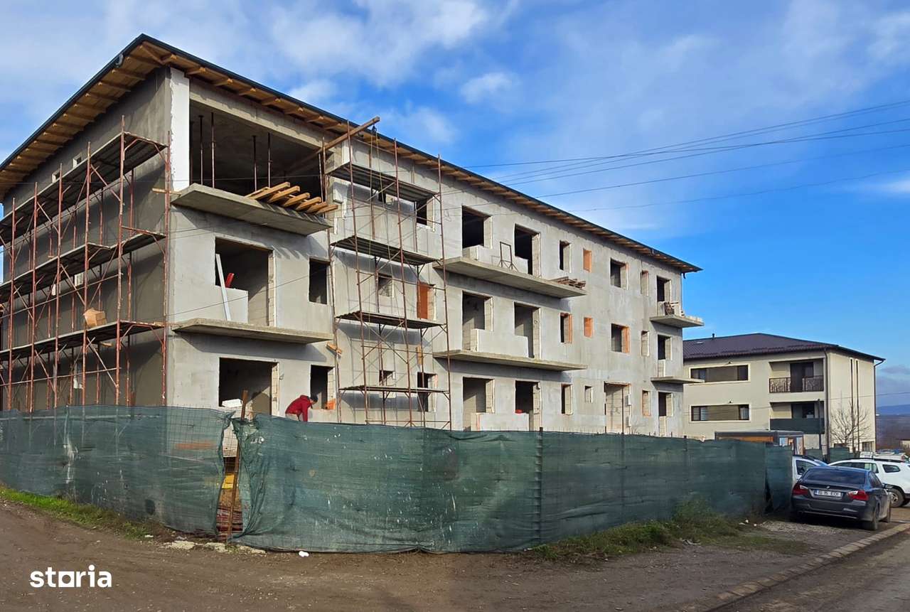 ASTORIA RESIDENCE - RATE DEZVOLTATOR 1 camera D 35 m curte 28 m C3 - Imagine principală: 1/15