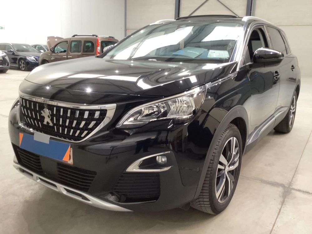 Peugeot 5008 II BlueHDi 130 Allure 2020
