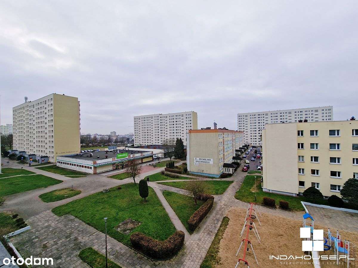 Dwustronne 3 pokojowe. Loggia. IV p. Przylesie. - Pełny obrazek: 3/16