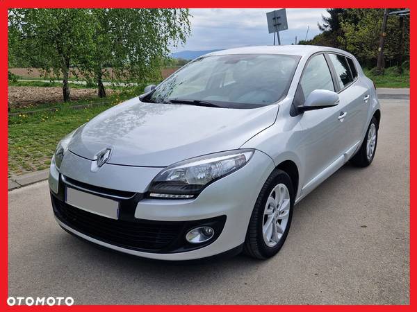 Renault Megane 1.5 dCi Privilege - 1