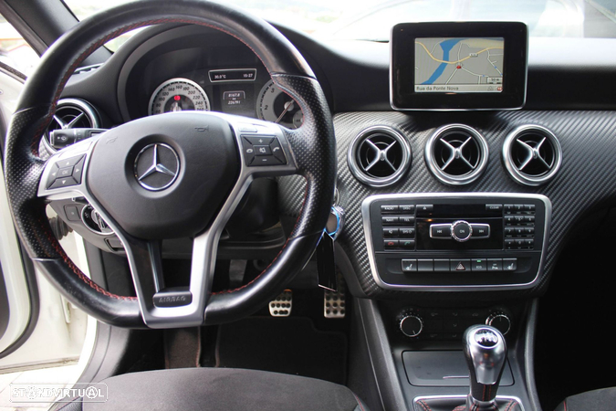 Mercedes-Benz A 180 CDi BE AMG Line - 9