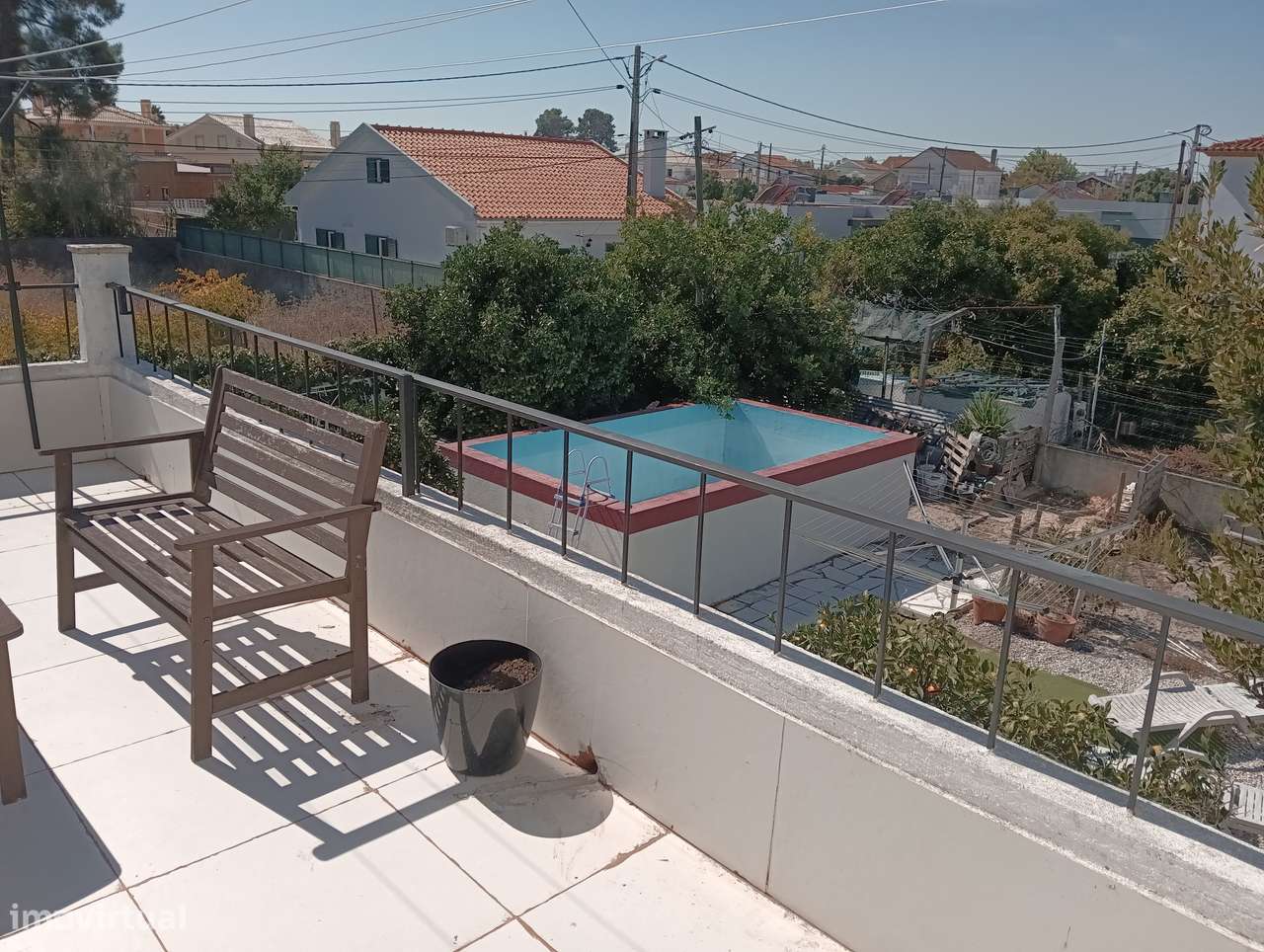 Moradia T4 Brejos Azeitão+Lote-14