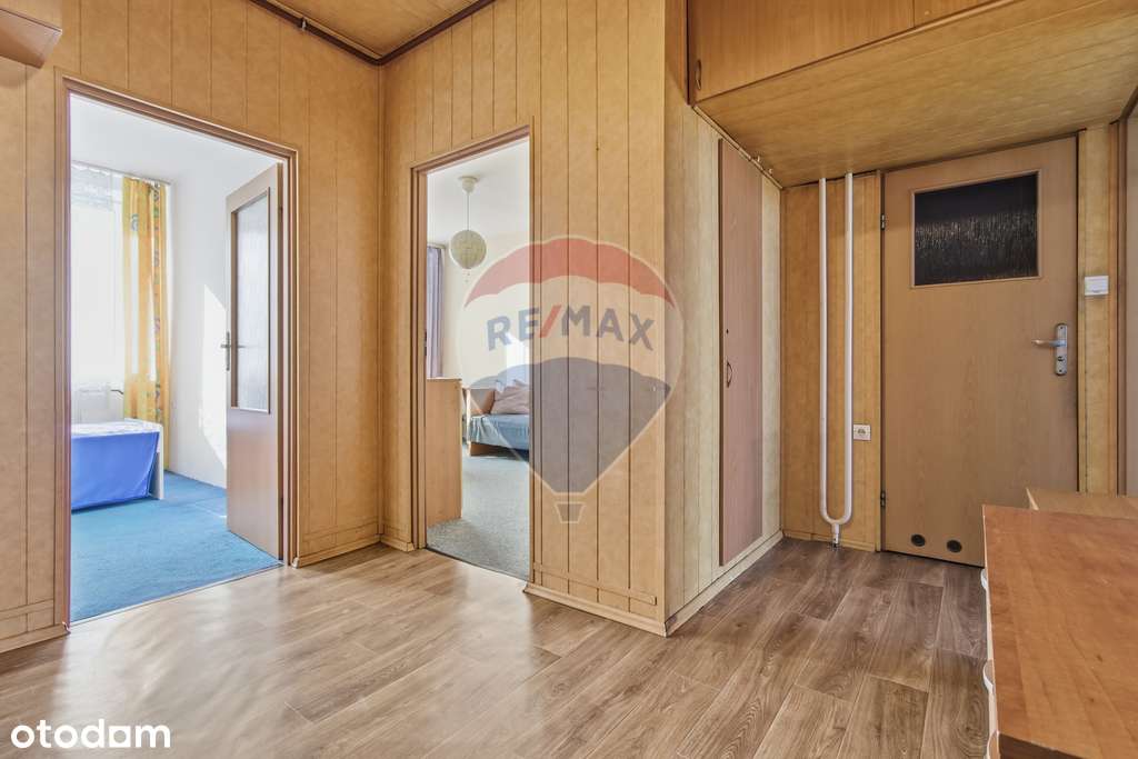 Przestronne mieszkanie przy Rondzie Grzegórzeckim-13