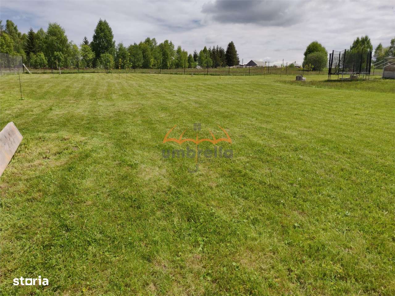 Teren  de vanzare intravilan in Rasca-central 1000m² - Imagine principală: 3/7