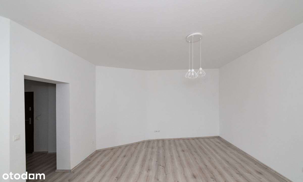 34 m² z Osobną Kuchnią | Kawalerka Bez Kompromisów - Pełny obrazek: 2/13