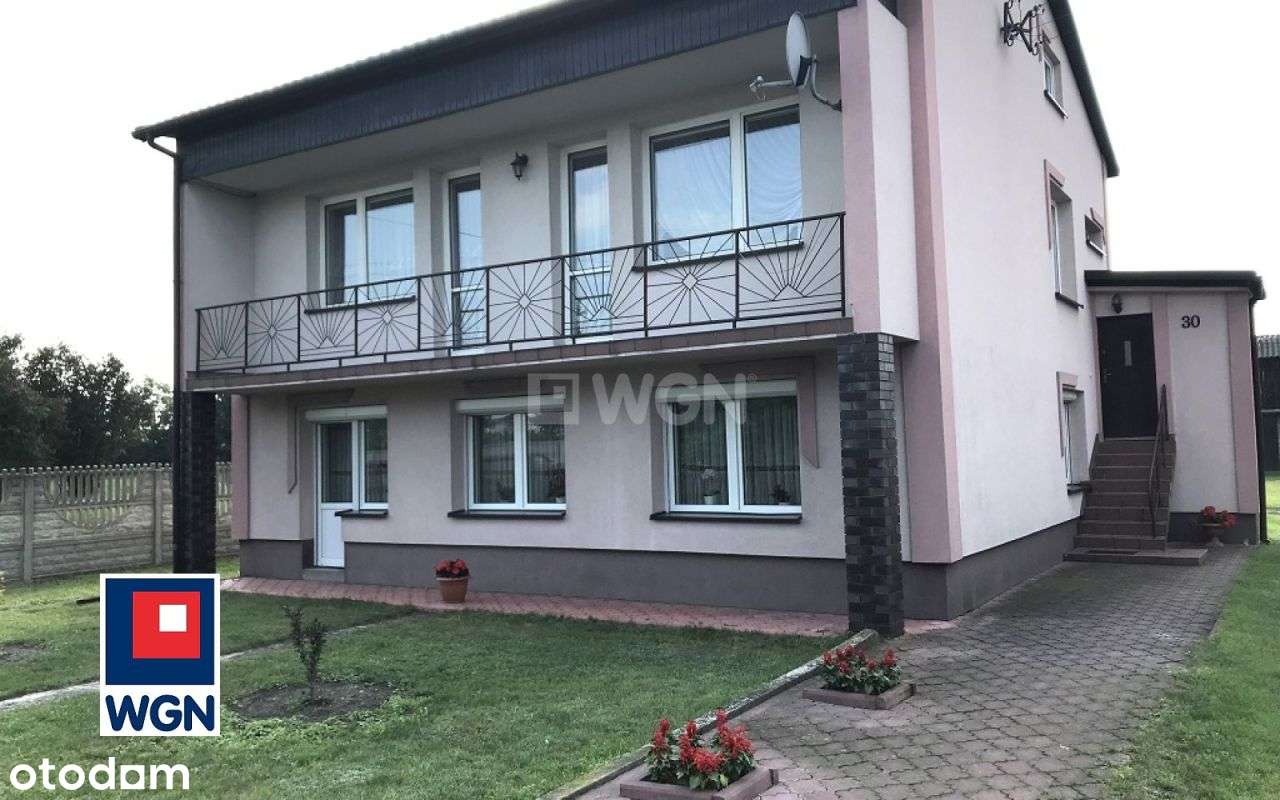 Dom Wolnostojący 180 m2 6Pokoi Dobra Lokalizacja