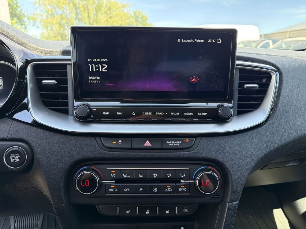 kia xceed
