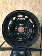 4 FELGI STAL. MAZDA 3 2009r-2013r. ,6 2002r-2008r. 15'' - 2