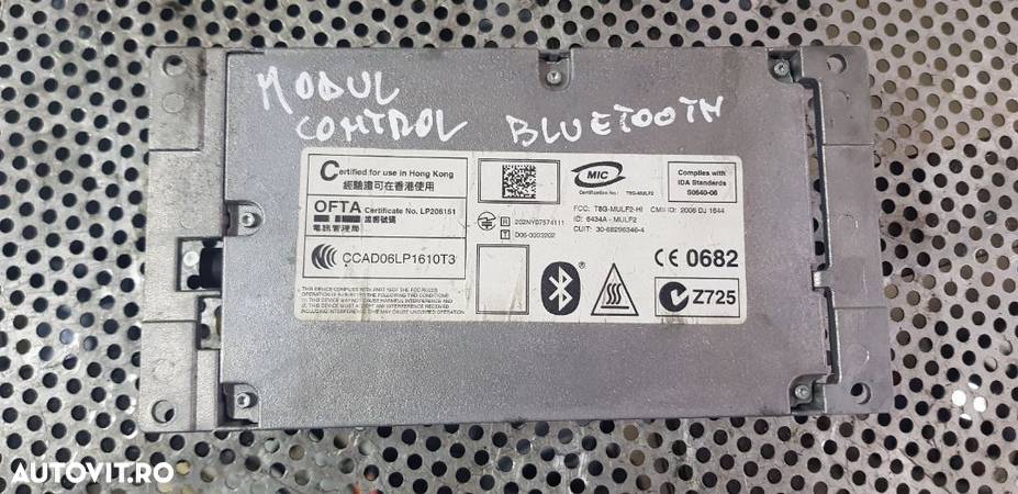 Modul Bluetooh Bmw E60 E61 Lci Cod 9207360 - 3