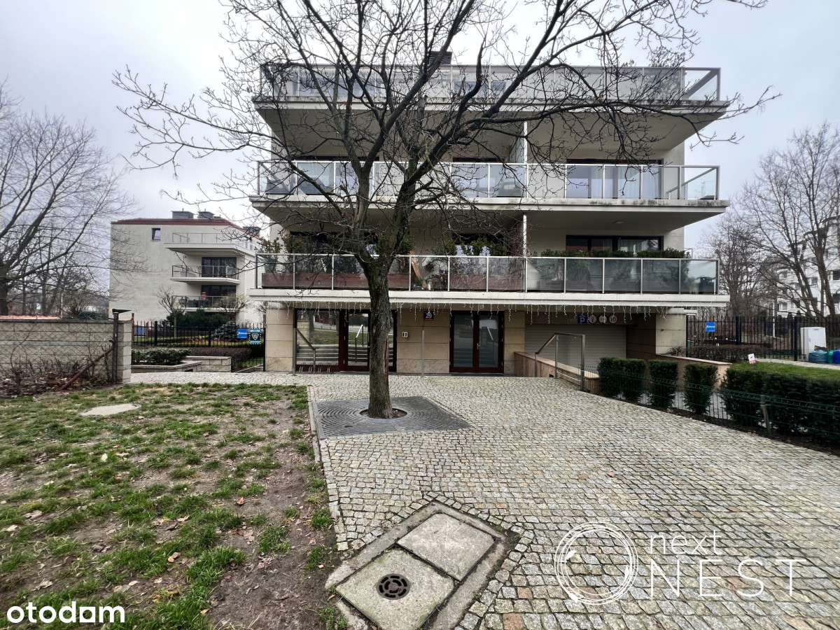 3 pokoje najem garaż komórka winda wilanów - Pełny obrazek: 2/20