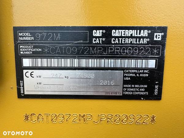 Caterpillar 972M / 966M / 962M / 950M - 41