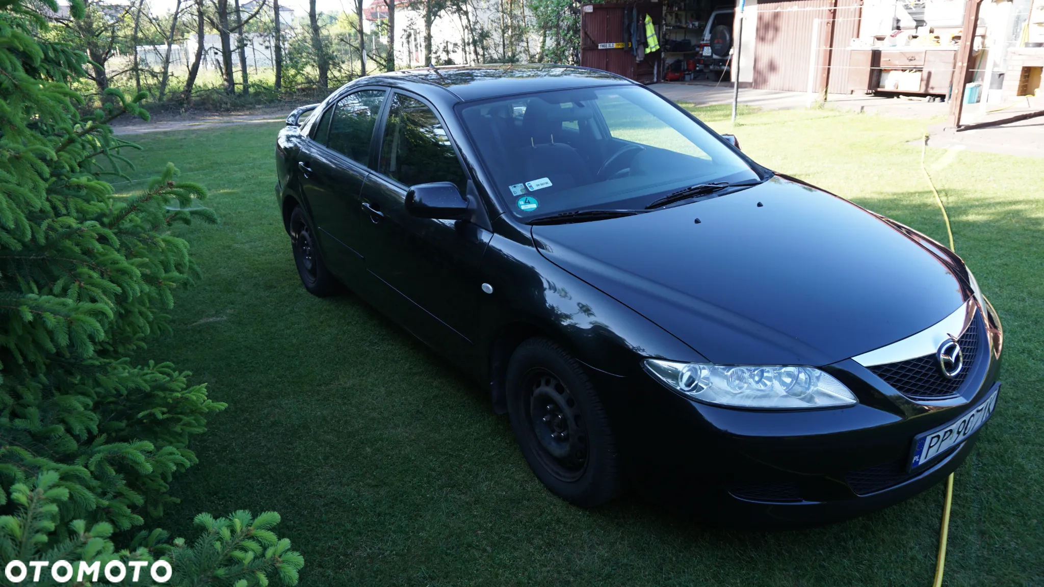 Mazda 6 2.0 CD Exclusive - 7