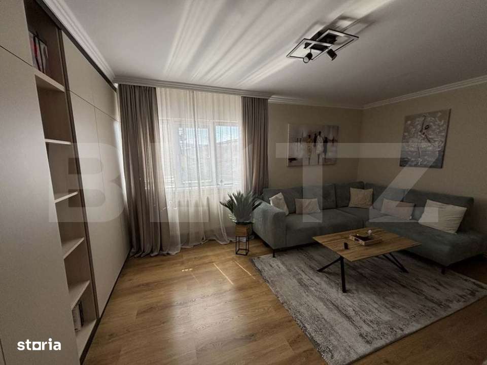 Apartament cu 2 camere, 54 mp, etaj 3 - Dej - Imagine principală: 2/8