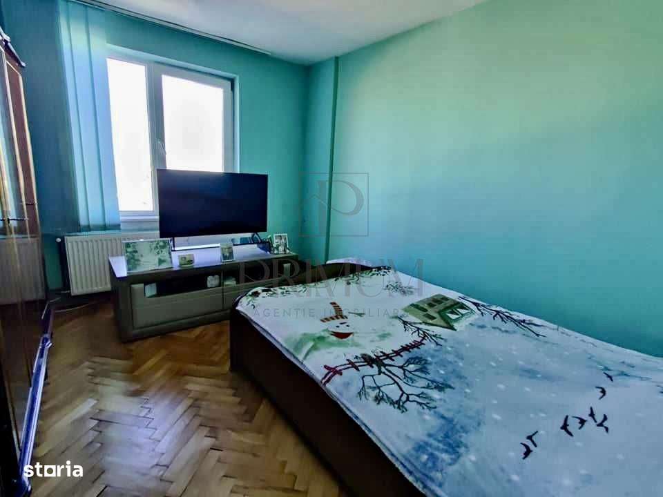 OLIMPIA - STADION - LIFT - 4 Camere - 2 Bai - Centrala proprie - Clima - Imagine principală: 5/12