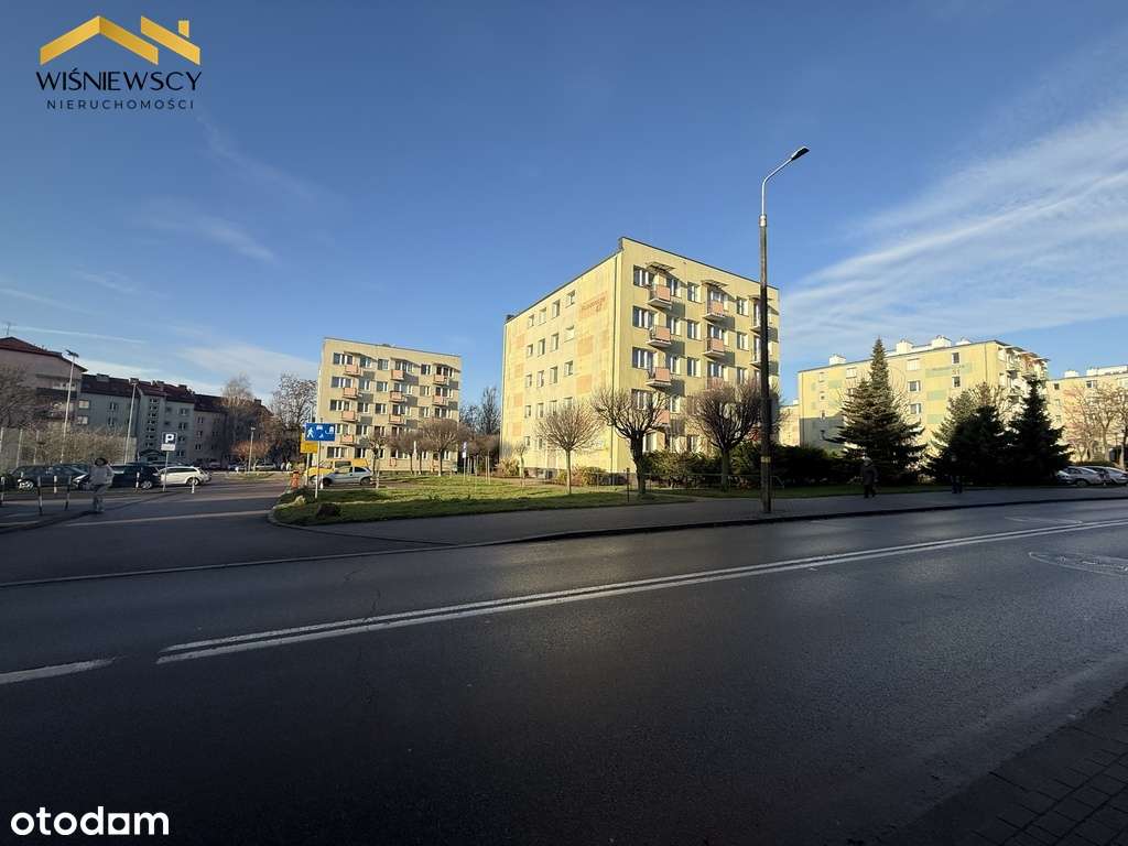 Mieszkanie 3 pok. 47,9 m2 Elbląg, ul. Robotnicza - Pełny obrazek: 1/13