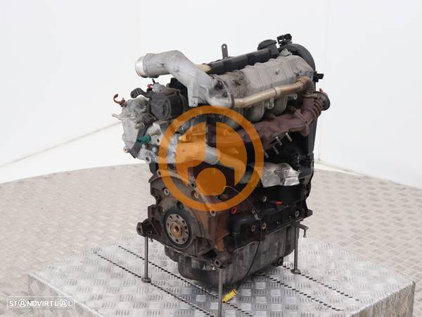 Motor RHX FIAT SCUDO AUTOBUS/AUTOCAR SCUDO CAMIONNETTE SCUDO CAMION PLATE - 3