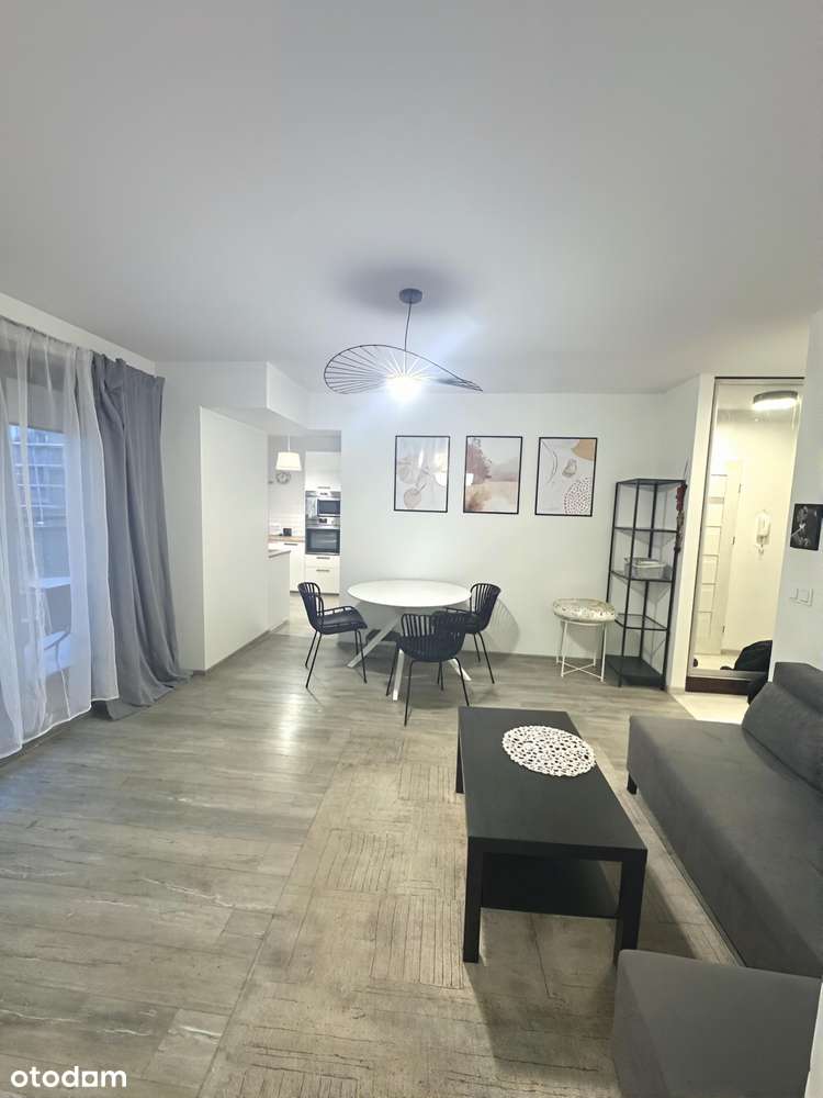 Nowoczesne 2 pokojowe mieszkanie z balkonem | Parking | Komórka - Pełny obrazek: 3/10