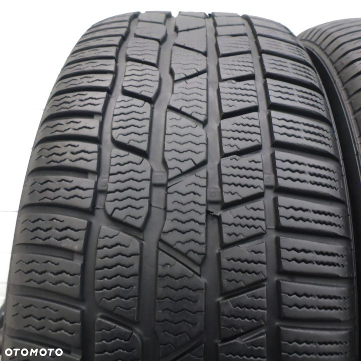 2 x CONTINENTAL 225/50 R17 98V ContiWinterCOntact TS 830 P Zima 7mm - 2