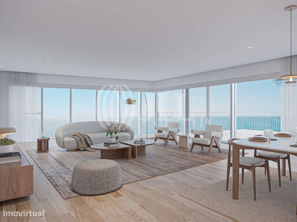 Apartamento T3 novo, no Sal D'ouro Coast, no Porto - Grande imagem: 5/38