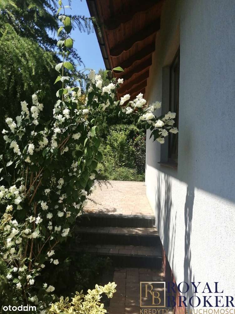 Na sprzedaż piękny dom parterowy 167 m², 20 arów.-6