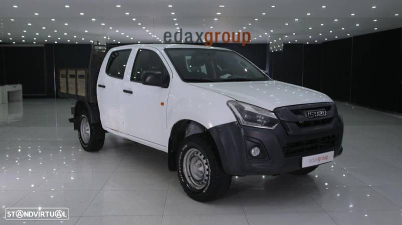 Isuzu D-Max C/Iva 4Wd - 6