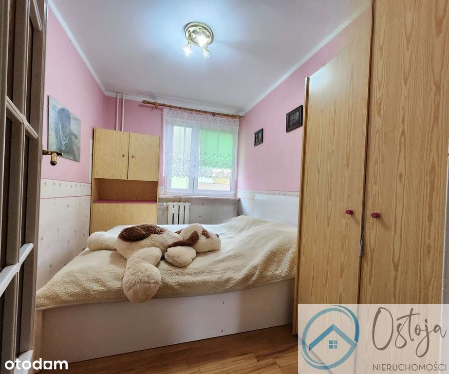 4 Pokoje - 1 Piętro  - Spółdzielcze Własnościowe-4