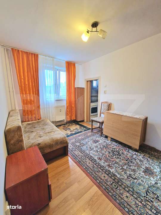 Apartament cu 2 camere, etajul 3 din 4, langa - Imagine principală: 1/7
