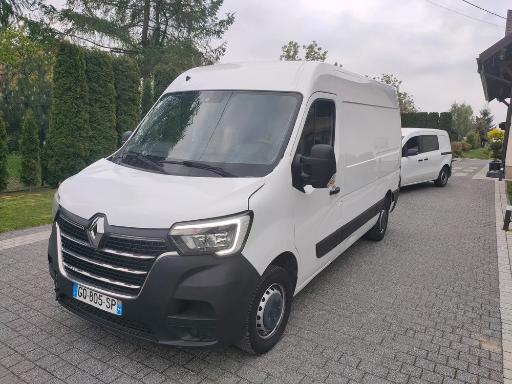 Renault Master 2023